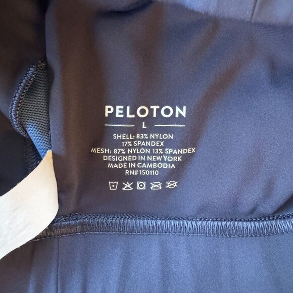 Peloton Essential Racerback Bra Sz L - Picture 7 of 7